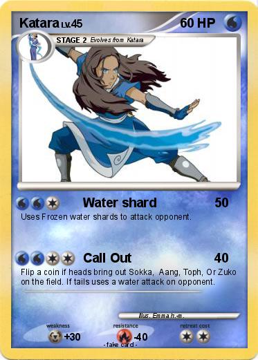 Pokemon Katara