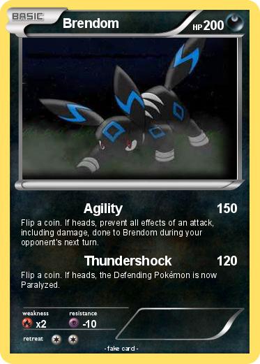 Pokemon Brendom
