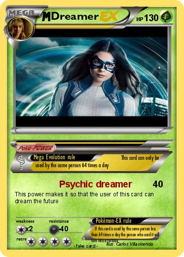 Pokemon Dreamer