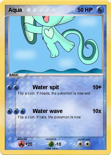 Pokemon Aqua