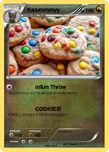 Pokemon Yuuummmyy
