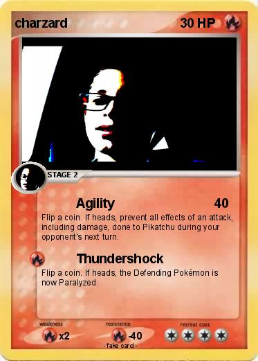Pokemon charzard