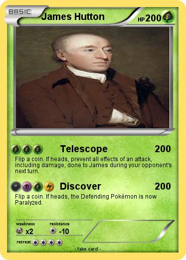 Pokemon James Hutton