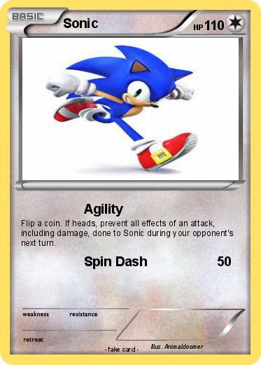Pokemon Sonic