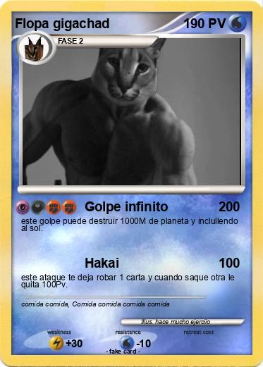 Pokemon Flopa gigachad