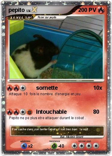 Pokemon pepito