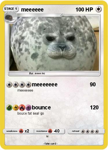 Pokemon meeeeee