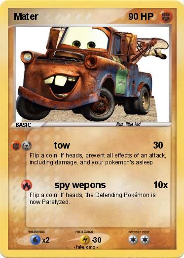 Pokemon Mater
