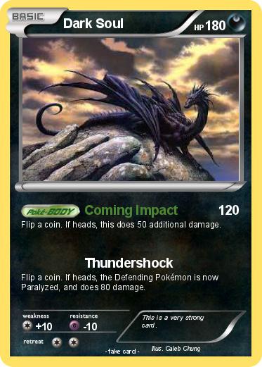 Pokemon Dark Soul