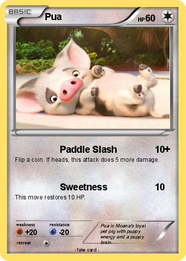 Pokemon Pua