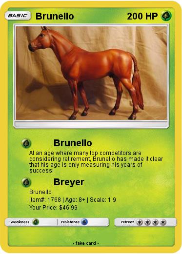 Pokemon Brunello