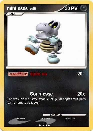 Pokemon mini ssss