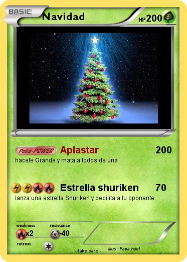 Pokemon Navidad