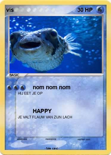 Pokemon vis