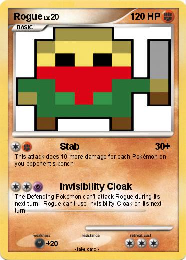 Pokemon Rogue
