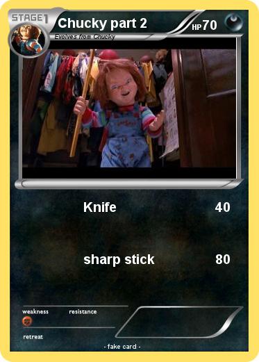 Pokemon Chucky part 2