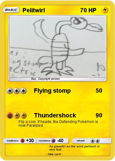 Pokemon Pelitwirl