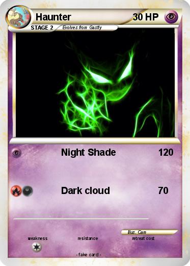 Pokemon Haunter