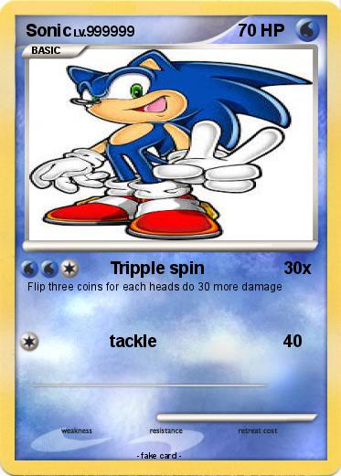 Pokemon Sonic