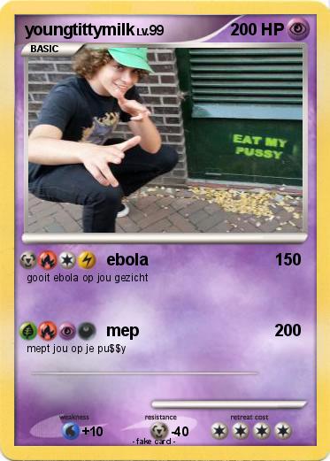 Pokemon youngtittymilk