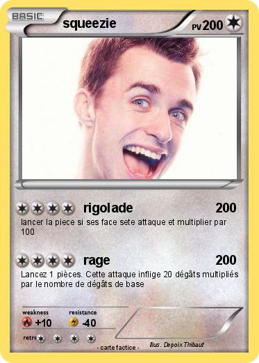 Pokemon squeezie
