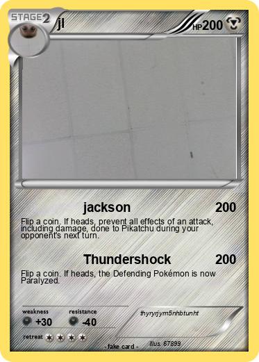 Pokemon jl
