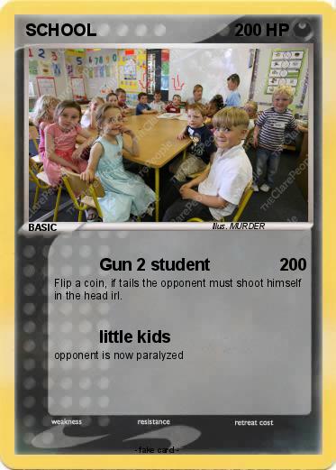 Pokemon SCHOOL