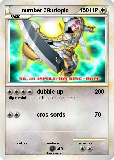 Pokemon number 39:utopia