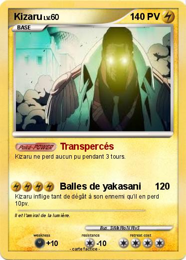 Pokemon Kizaru
