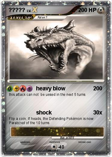 Pokemon ?????
