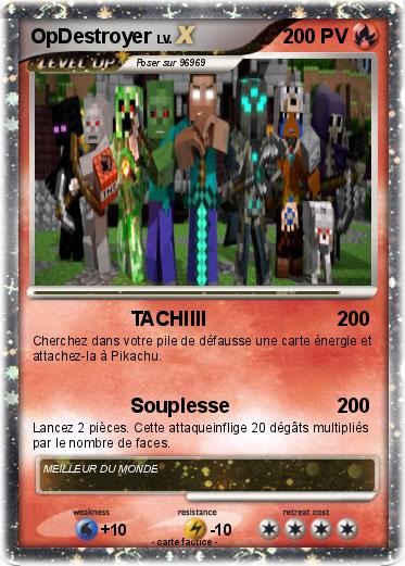 Pokemon OpDestroyer