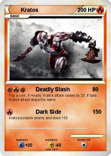 Pokemon Kratos