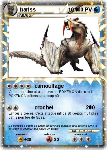 Pokemon bariss                      10 0