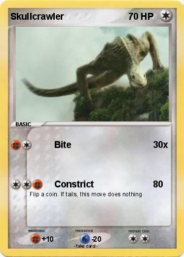 Pokemon Skullcrawler