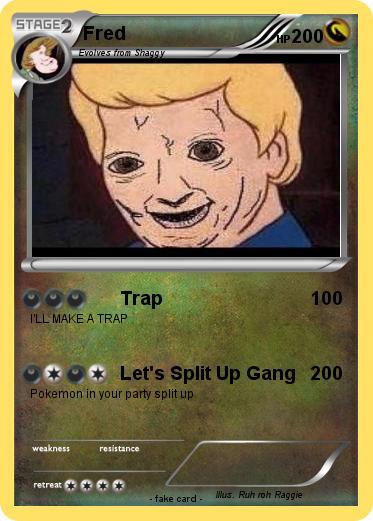Pokemon Fred