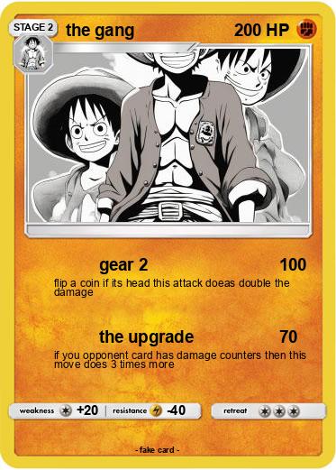 Pokemon the gang