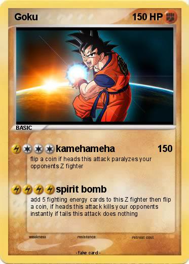 Pokemon Goku