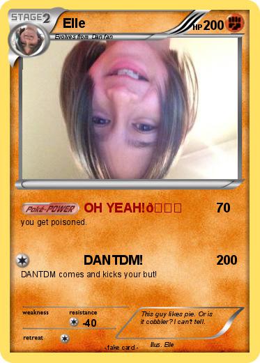 Pokemon Elle