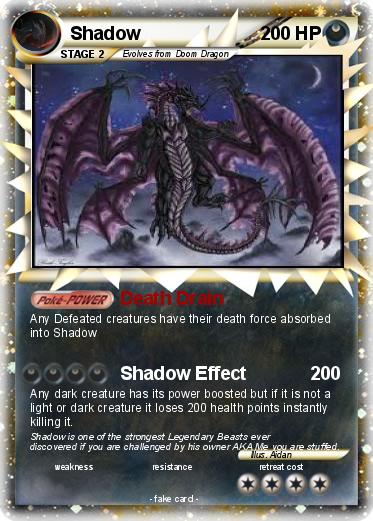 Pokemon Shadow
