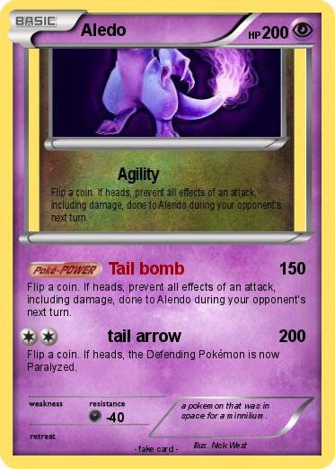 Pokemon Aledo