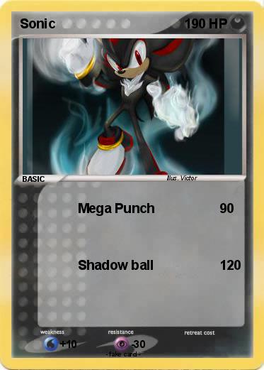 Pokemon Sonic