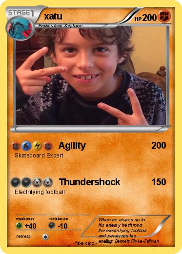 Pokemon xatu