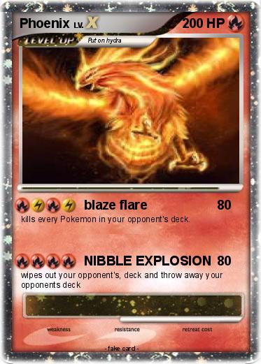 Pokemon Phoenix