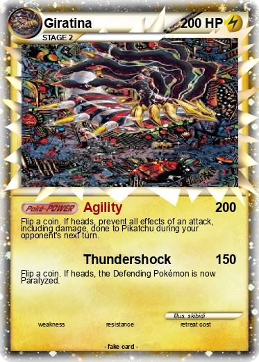 Pokemon Giratina