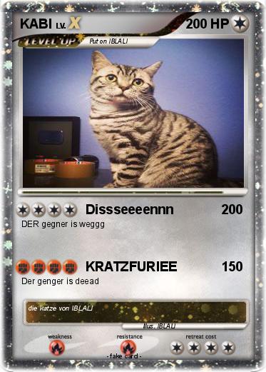 Pokemon KABI