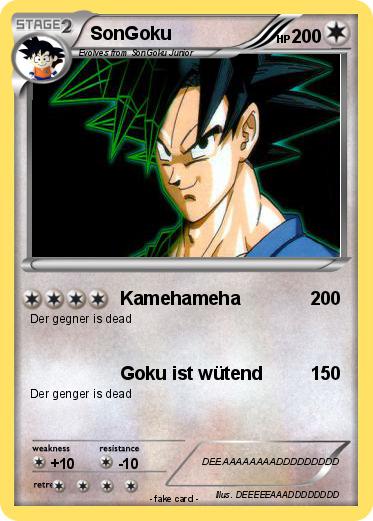 Pokemon SonGoku