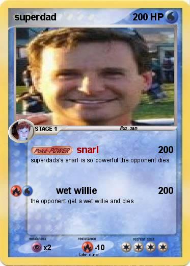 Pokemon superdad