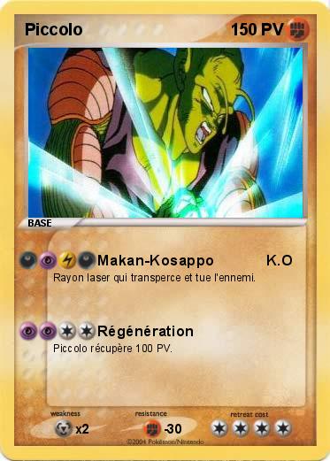 Pokemon Piccolo