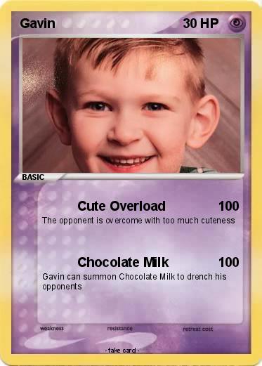 Pokemon Gavin