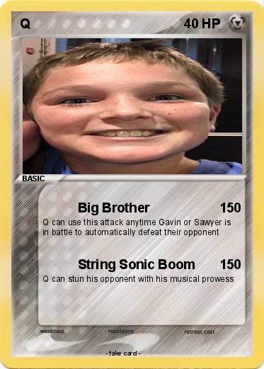 Pokemon Q